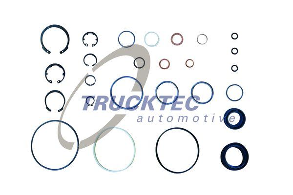TRUCKTEC AUTOMOTIVE Комплект прокладок, рулевой механизм 02.37.004